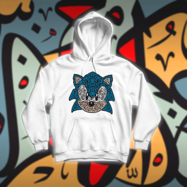 سونك بالاحرف العربية