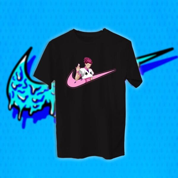 Nike x Hisoka