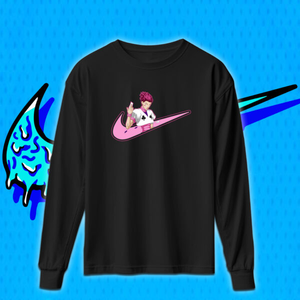 Nike x Hisoka