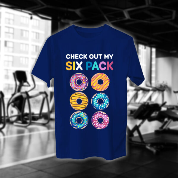 Check Out My Six Pack