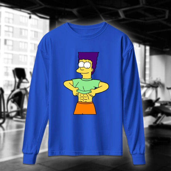 Marge Simpson