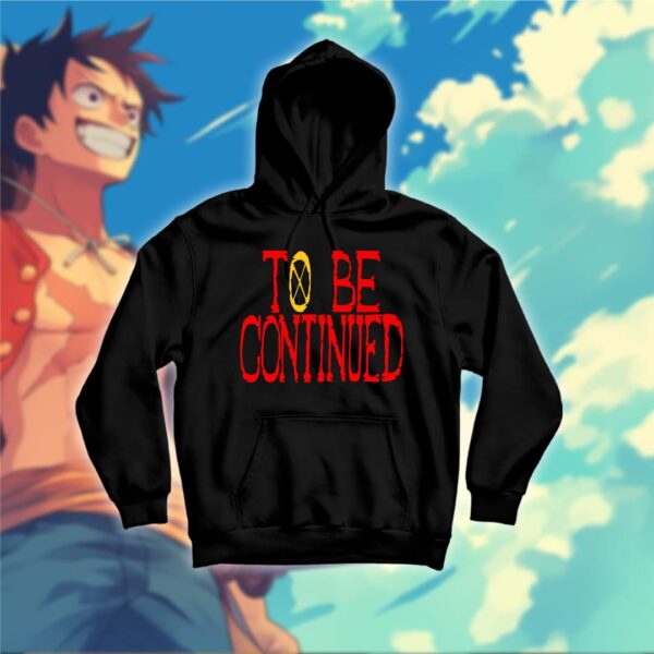 To Be Continued - ون بيس