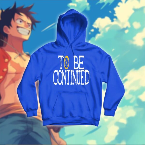 To Be Continued - ون بيس