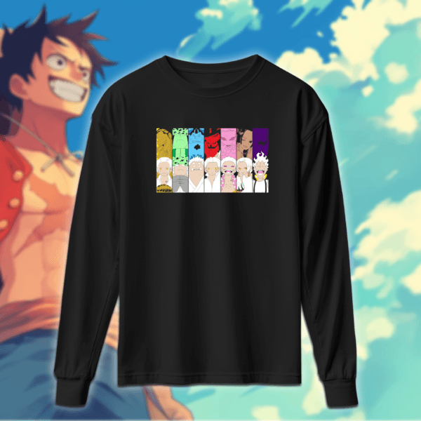 شخصيات ون بيس