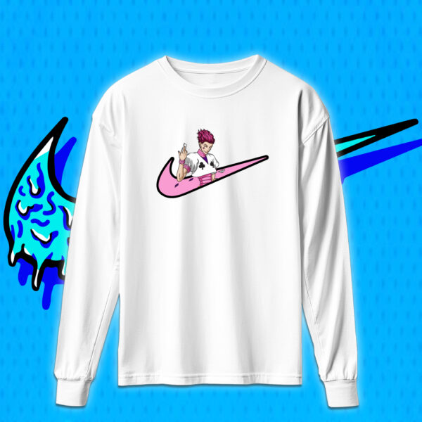 Nike x Hisoka