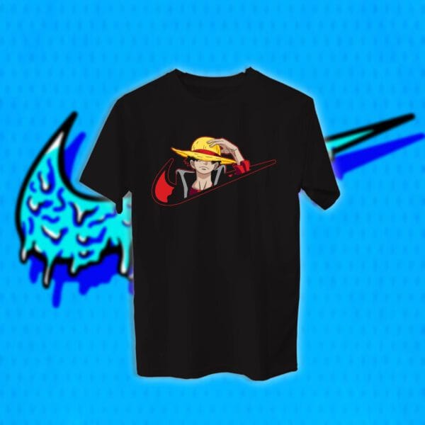 Nike x Luffy