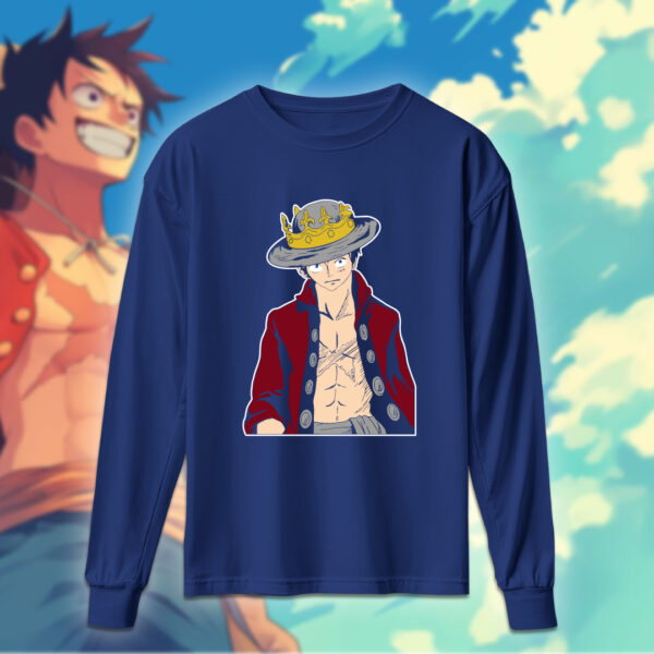 مونكي دي لوفي