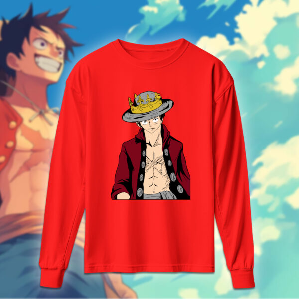 مونكي دي لوفي