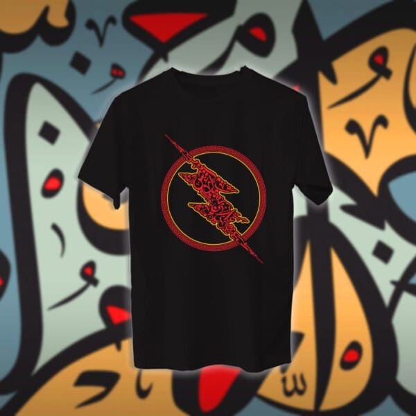 ذا فلاش بالاحرف العربية