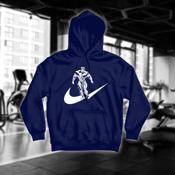 Nike x Bodybuilder