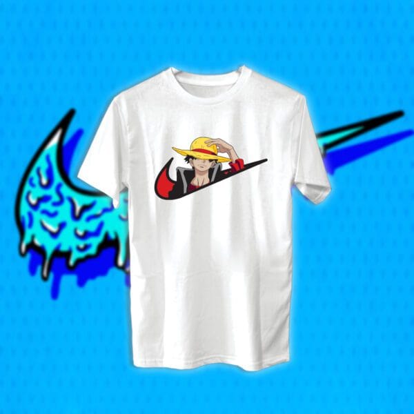Nike x Luffy