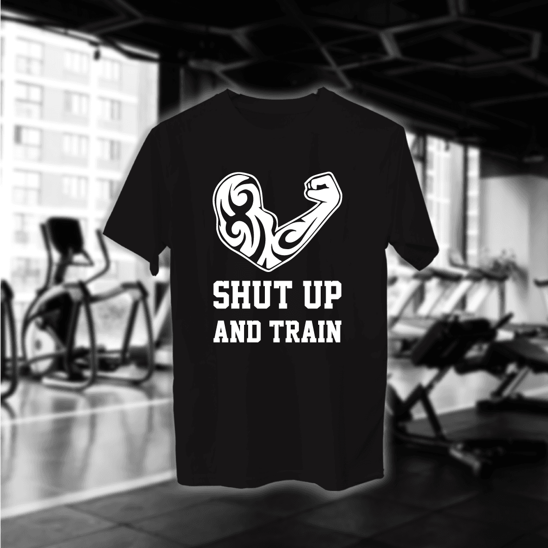 Shut Up And Train