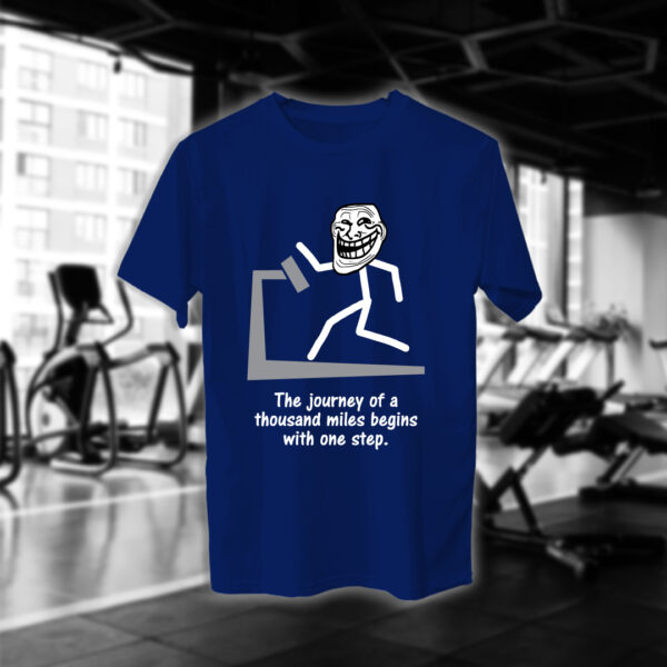 Journey of a 1000 Miles