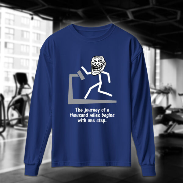 Journey of a 1000 Miles