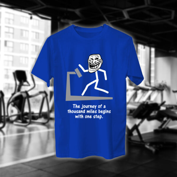 Journey of a 1000 Miles