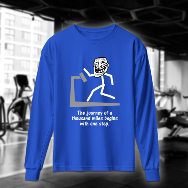 Journey of a 1000 Miles