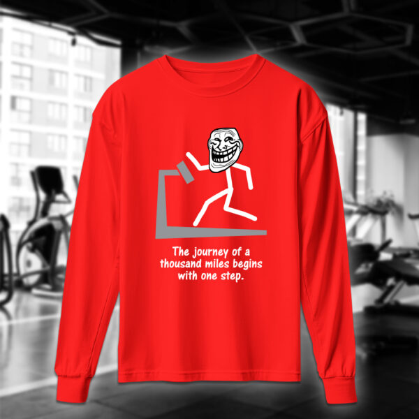 Journey of a 1000 Miles