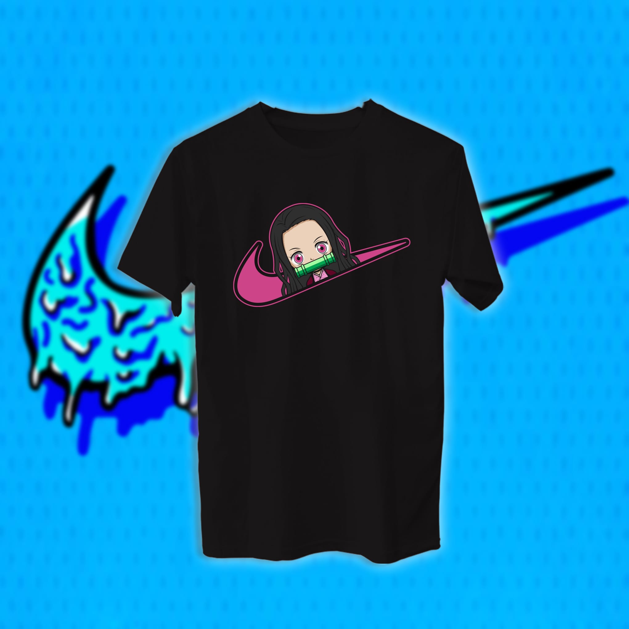 Nike x Nezuko