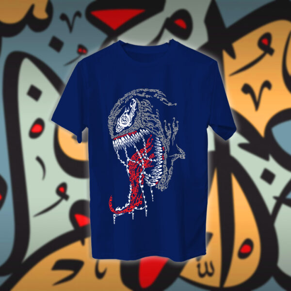 فينوم بالاحرف العربية