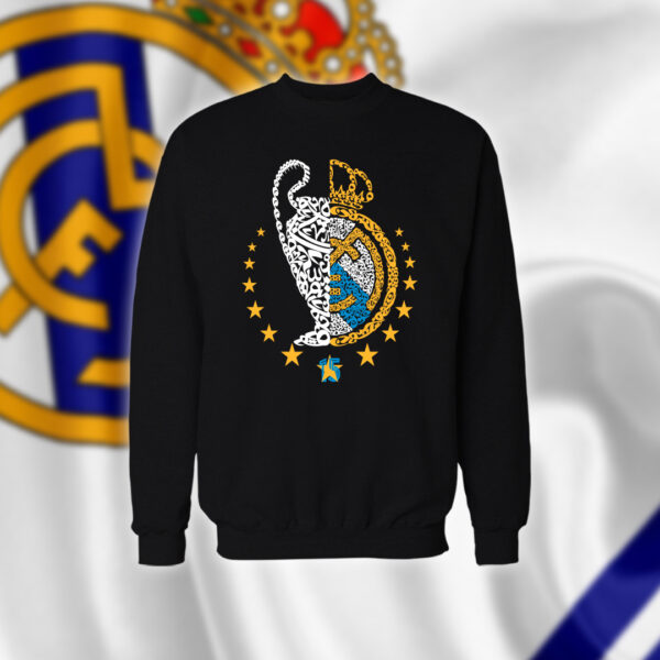 ريال مدريد وكأس الأبطال بالأحرف العربية 15