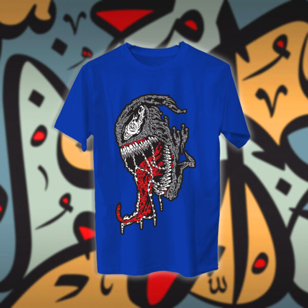 فينوم بالاحرف العربية