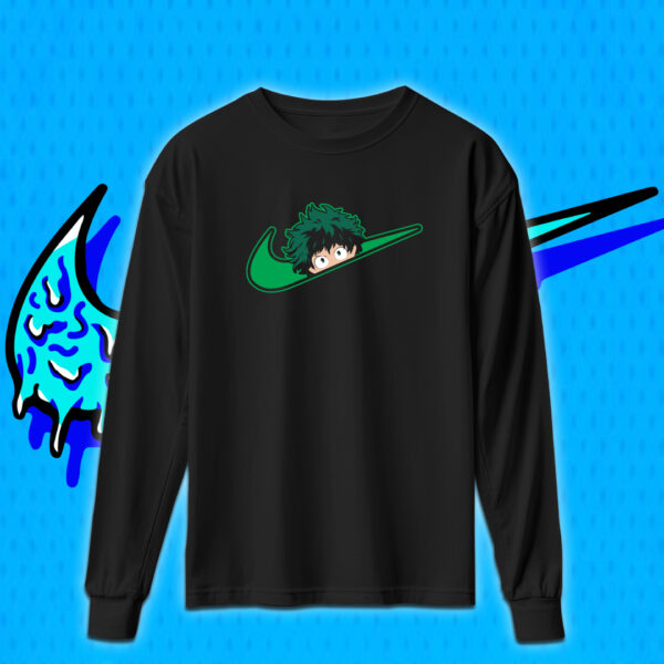 Nike x Deku