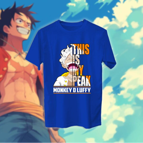 THIS IS MY PEAK - ون بيس