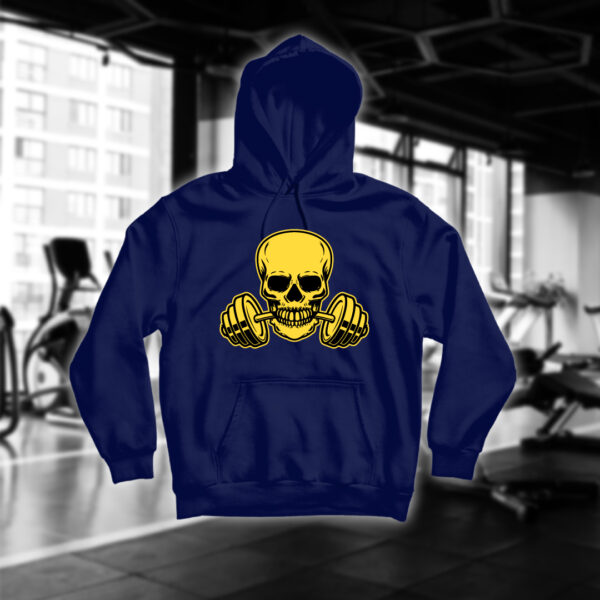 Gym Skull