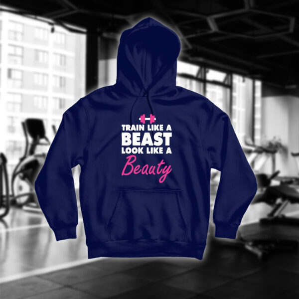Train Like A Beast
