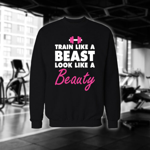Train Like A Beast
