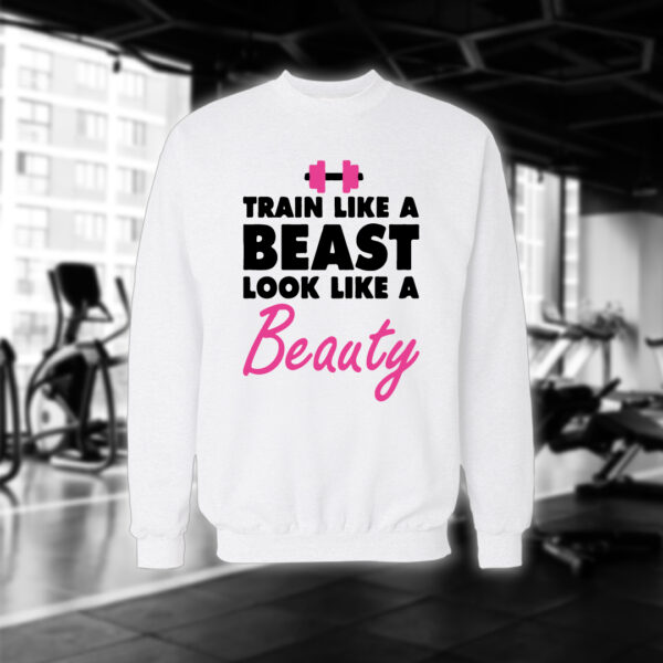 Train Like A Beast