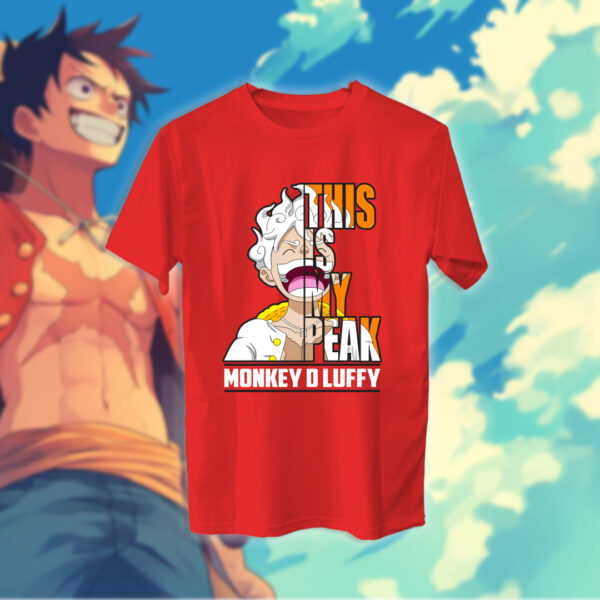 THIS IS MY PEAK - ون بيس