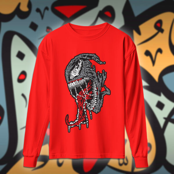 فينوم بالاحرف العربية