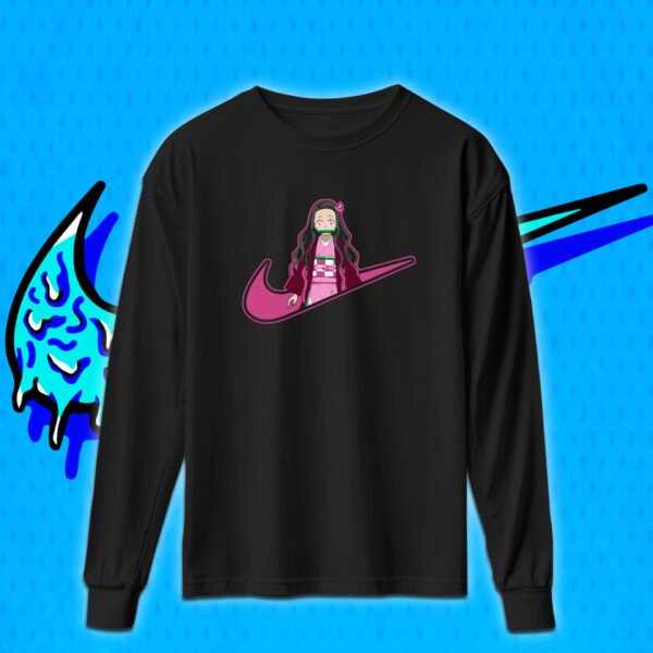 Nike x Nezuko