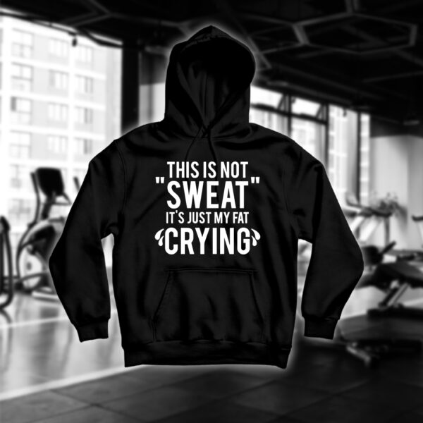 This is not Sweat