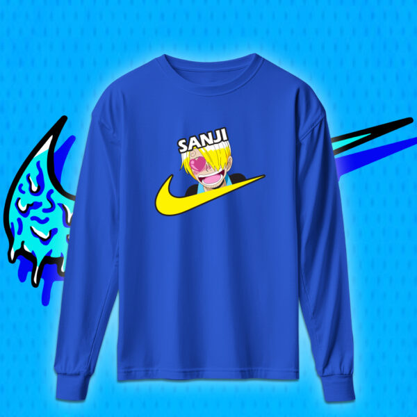Nike x Sanji