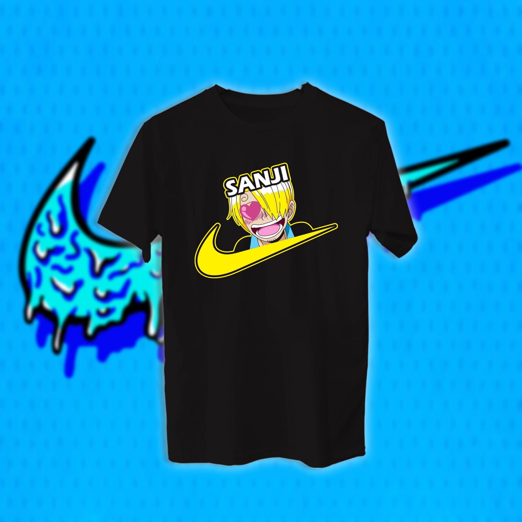 Nike x Sanji