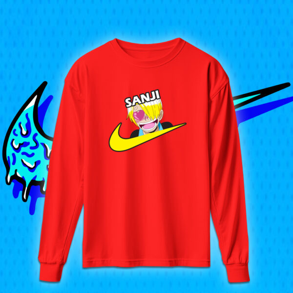Nike x Sanji