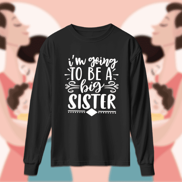 راح أصير الأخت الكبيرة! - أمهات