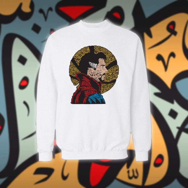 دكتور سترينج بالاحرف العربية