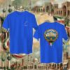 4-tshirt-royal شعار الكويت بالأحرف العربية - جهتين