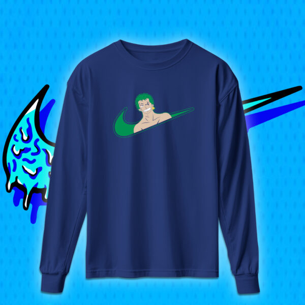 Nike x Zoro