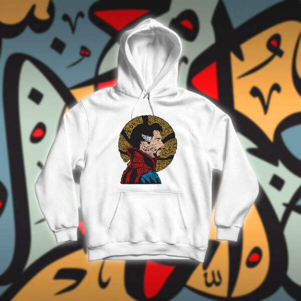 دكتور سترينج بالاحرف العربية