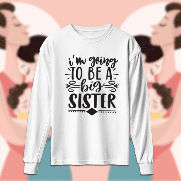 راح أصير الأخت الكبيرة! - أمهات