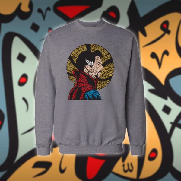 دكتور سترينج بالاحرف العربية