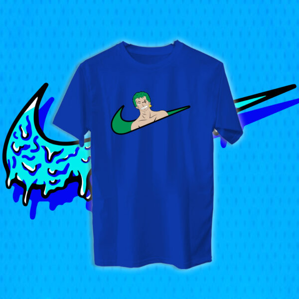 Nike x Zoro
