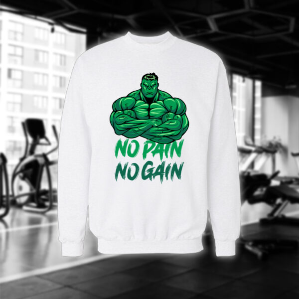 No Pain No Gain