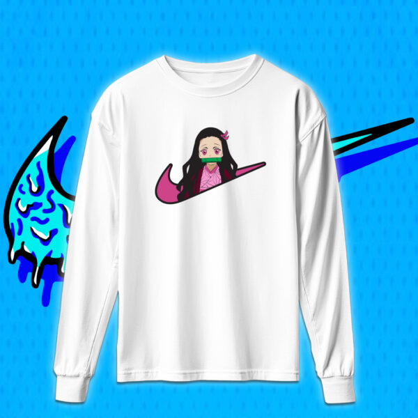 Nike x Nezuko