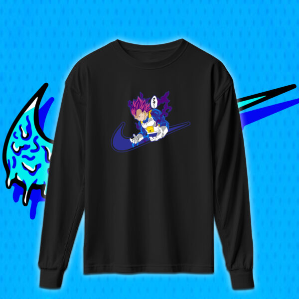 Goku Super Saiyan Nike