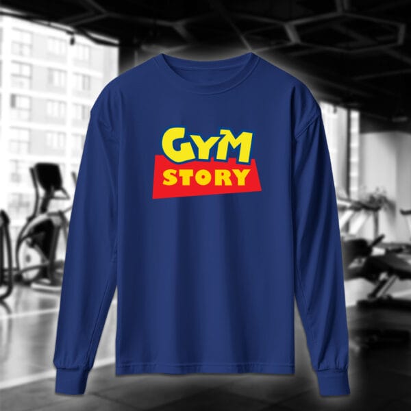 Gym Story